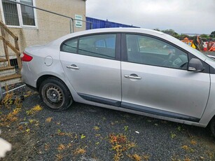 2011 - Renault Fluence Manual