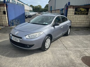 2011 - Renault Fluence Manual