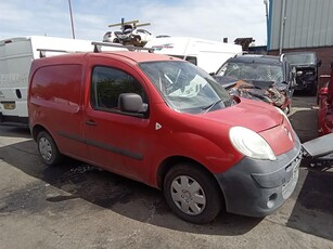 2011 - Renault Kangoo Manual