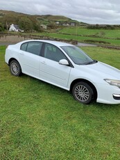 2011 - Renault Laguna Manual