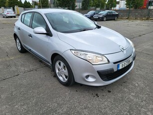 2011 - Renault Megane Manual