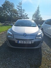 2011 - Renault Megane Manual