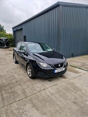 2011 - SEAT Ibiza Manual