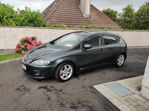 2011 - SEAT Leon Manual