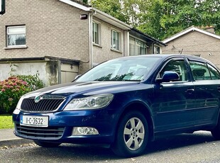 2011 - Skoda Octavia Automatic