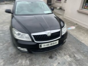 2011 - Skoda Octavia Automatic