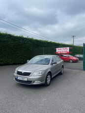 2011 - Skoda Octavia Manual