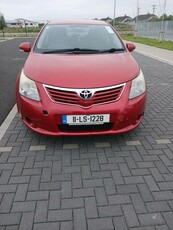 2011 - Toyota Avensis Manual