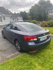 2011 - Toyota Avensis Manual