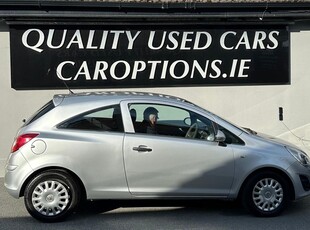 2011 - Vauxhall Corsa