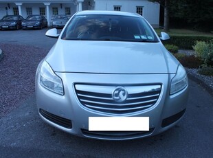 2011 - Vauxhall Insignia