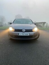 2011 - Volkswagen Golf Manual