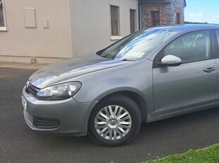 2011 - Volkswagen Golf Manual