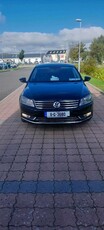 2011 - Volkswagen Passat Manual