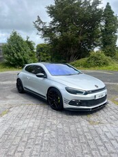 2011 - Volkswagen Scirocco Manual