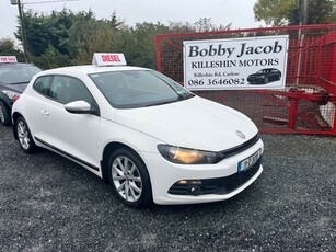 2011 - Volkswagen Scirocco Manual