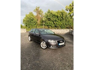 2012 - Audi A3 Manual