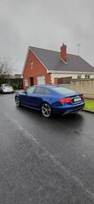 2012 - Audi A5 Manual