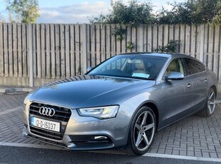 2012 - Audi A5 Manual