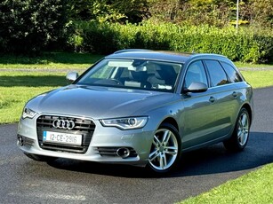 2012 - Audi A6 Automatic