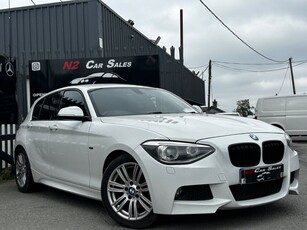 2012 - BMW 1-Series Automatic