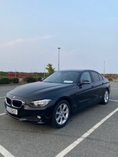 2012 - BMW 3-Series Automatic