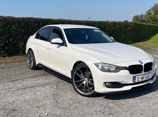 2012 - BMW 3-Series Manual