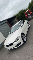 2012 - BMW 3-Series Manual