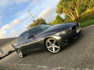 2012 - BMW 3-Series Manual