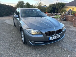 2012 - BMW 5-Series Automatic