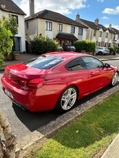 2012 - BMW 6-Series Automatic