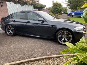 2012 - BMW M5 Automatic