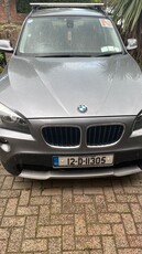 2012 - BMW X1 Automatic