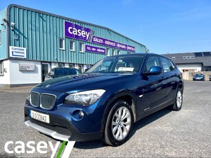 2012 - BMW X1 Automatic