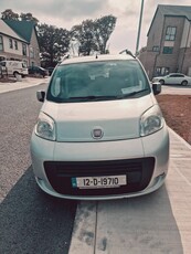 2012 - Fiat Qubo Manual