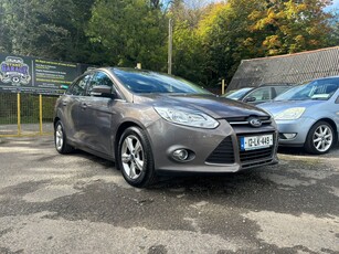 2012 - Ford Focus Manual