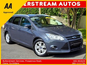 2012 - Ford Focus Manual