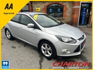 2012 - Ford Focus Manual