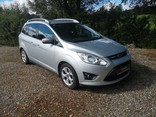 2012 - Ford Grand C-Max Manual