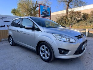 2012 - Ford Grand C-Max Manual