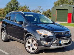 2012 - Ford Kuga Manual