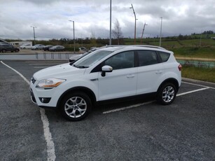 2012 - Ford Kuga Manual