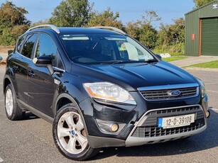 2012 - Ford Kuga Manual