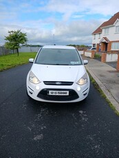 2012 - Ford S-Max Manual