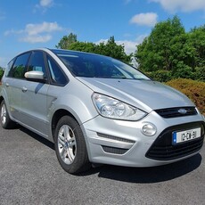 2012 - Ford S-Max Manual