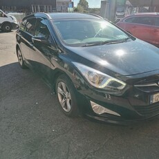 2012 - Hyundai i40 Manual