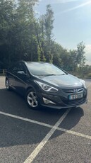 2012 - Hyundai i40 Manual