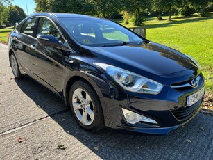 2012 - Hyundai i40 Manual