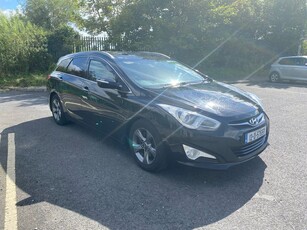 2012 - Hyundai i40 Manual