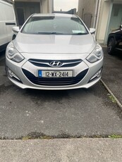 2012 - Hyundai i40 Manual